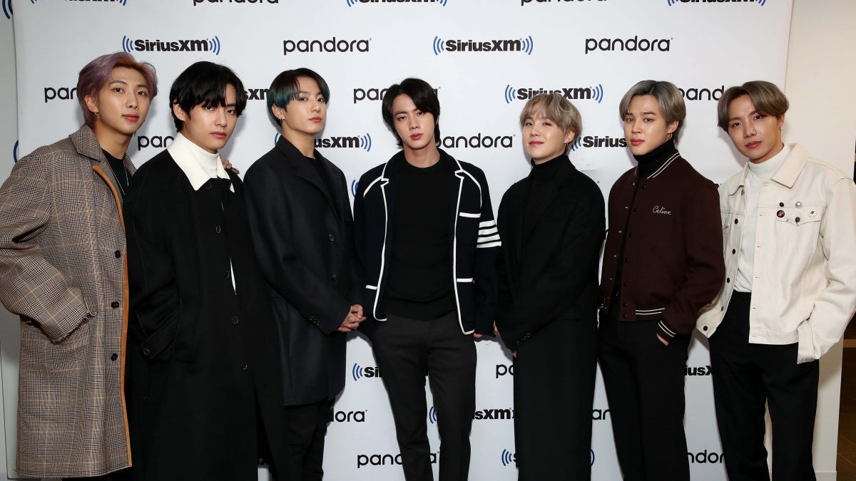 BTS Locked Out Of 2020 Grammy Nominations, Fans React