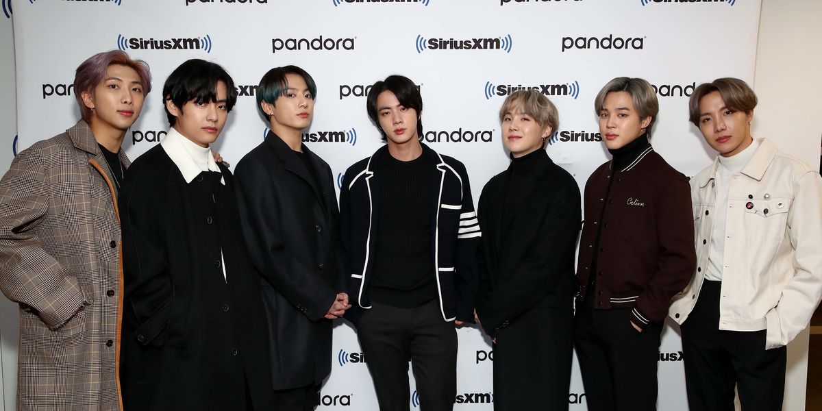 BTS Treats Fans With A Mini Fashion Show In Super Stylish Outfits