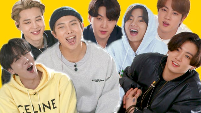 おしゃれ番長は誰 Btsのメンバーが語るファッション観