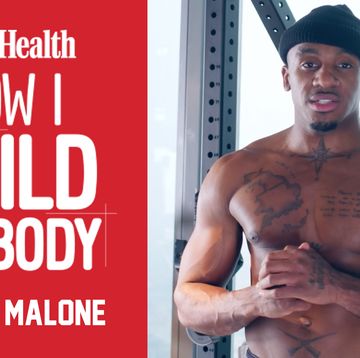 bugzy malone shares his boxing and workout tips  how i build my body