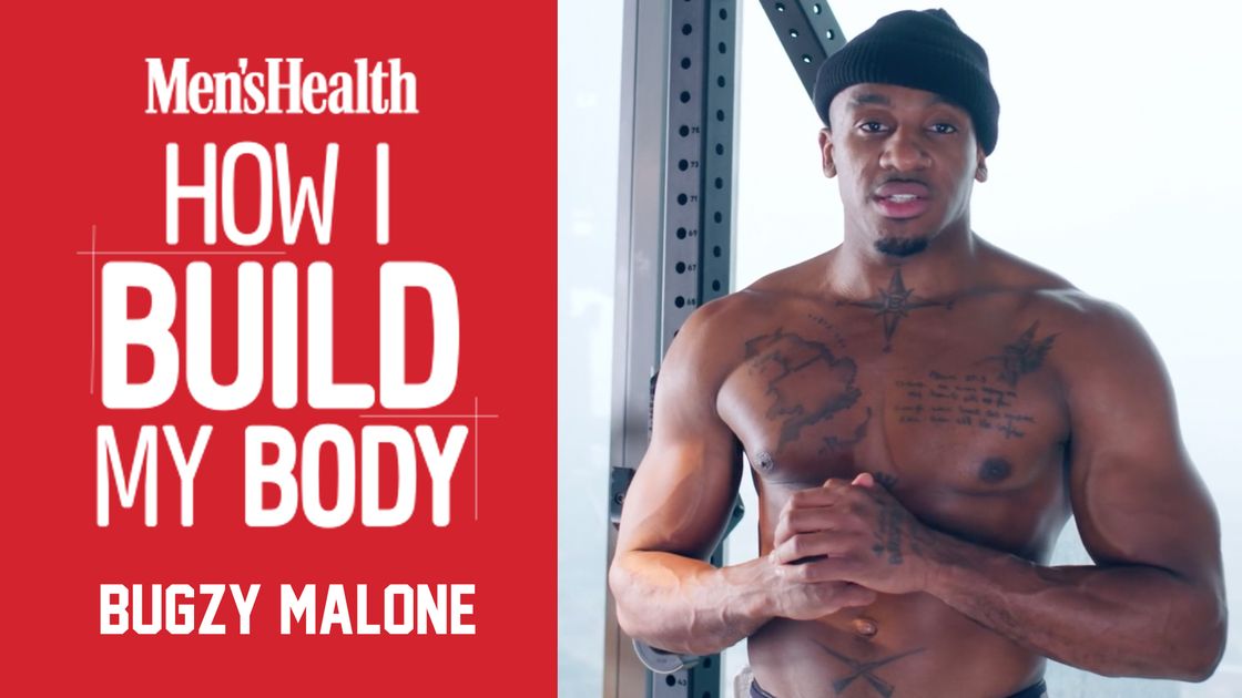 preview for Bugzy Malone Shares His Boxing and Workout Tips | How I Build My Body