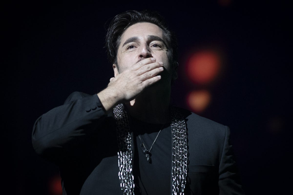 david bustamante
