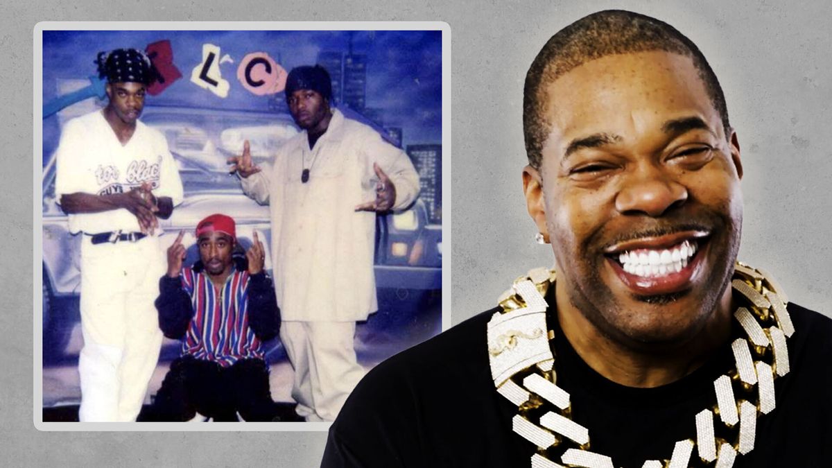 preview for Busta Rhymes Shares Untold Stories Behind His $20 Million Career | The Rewind | Men's Health