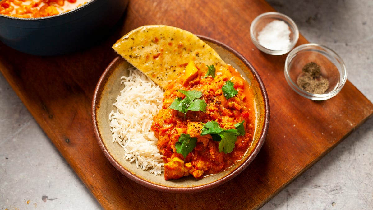 preview for Cardamom Butter Chicken