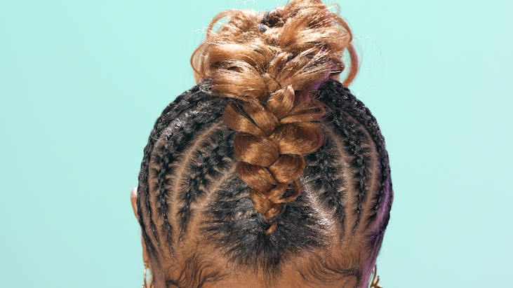 preview for Butterfly Mohawk | The Braid Up