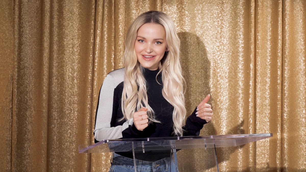 preview for Dove Cameron Goes Head-to-Head With Her Biggest Superfan!