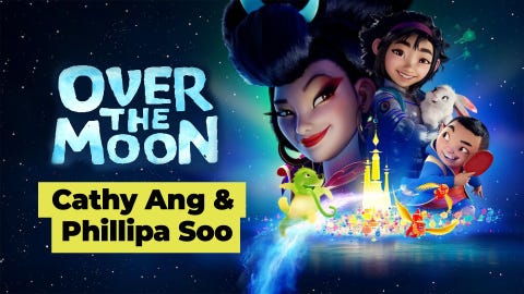 Hamilton S Phillipa Soo Felt Pressure In Netflix S Over The Moon Hamilton S Phillipa Soo Felt Pressure In Netflix S Over The Moon