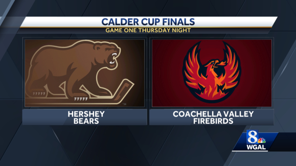 Coachella Valley Firebirds vs Hershey Bears Game 1: Preview