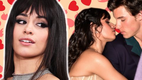 preview for Camila Cabello Admits Loving Shawn Mendes is "EXHAUSTING"