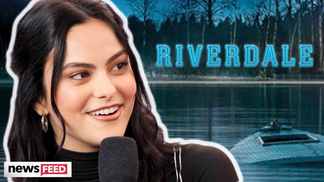 preview for Camila Mendes Shows How Happy She Is To Not Play A High Schooler