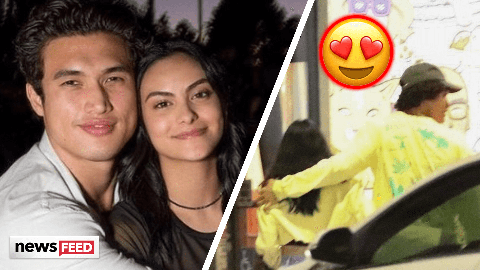 preview for Camila Mendes & Charles Melton RECONCILING Relationship?!
