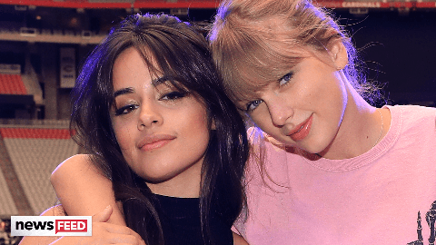 preview for Camila Cabello REVEALS Lesson Taylor Swift Taught Her About Friendship
