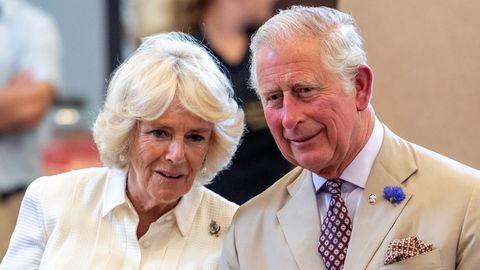 preview for Why Camilla Was at Charles & Diana's Wedding