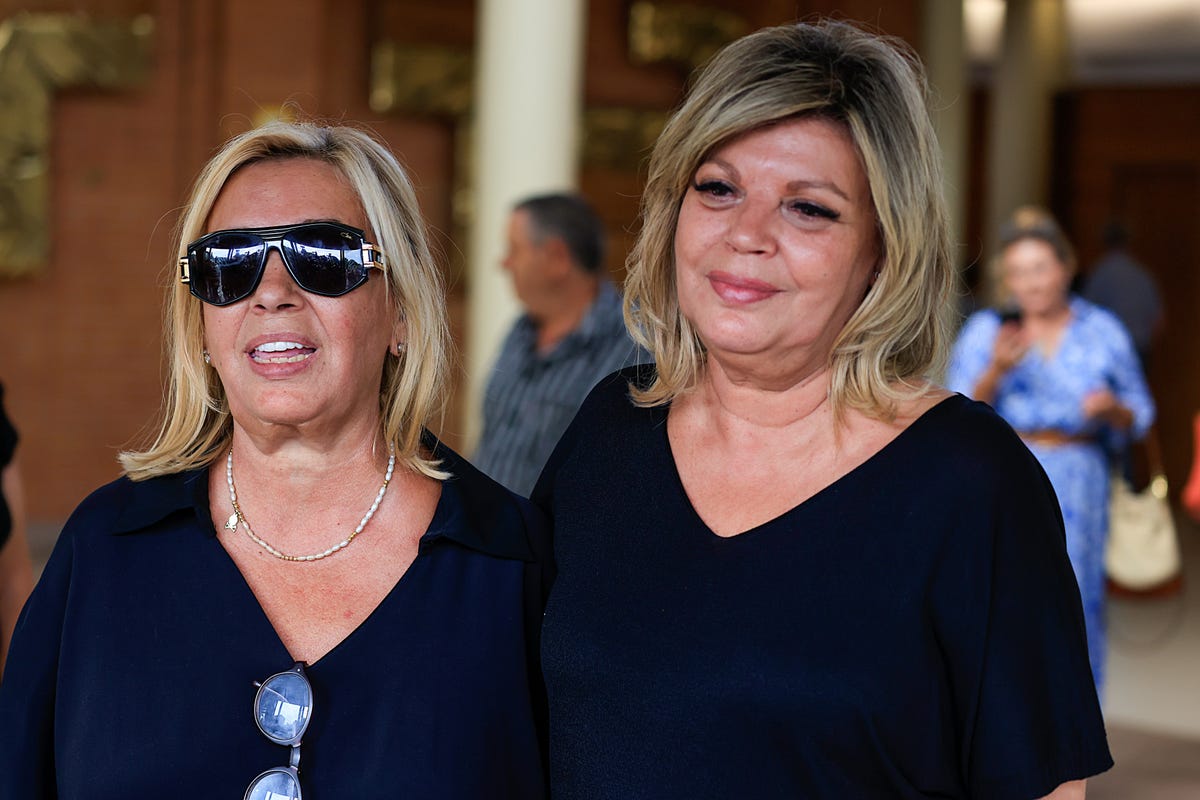 terelu campos y carmen borrego