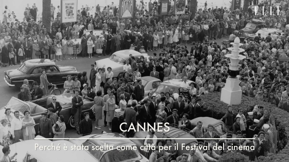 preview for Cannes, perché è stata scelta come città per il Festival del cinema