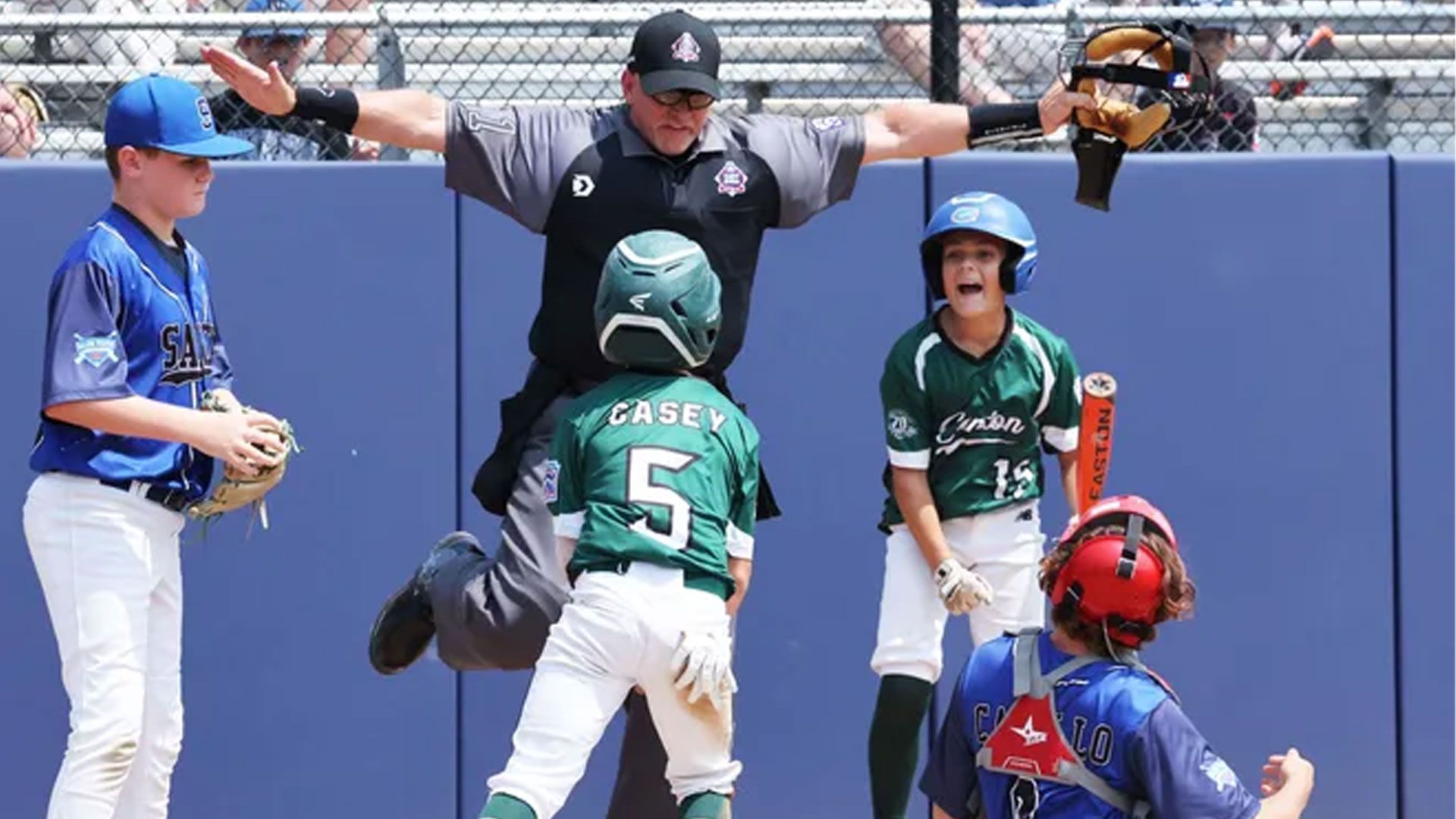 Little League: Schedule And How To Watch St. Johnsbury At New England  Regionals, Local Sports