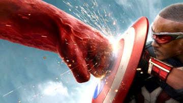 capitan america 4 hulk rojo