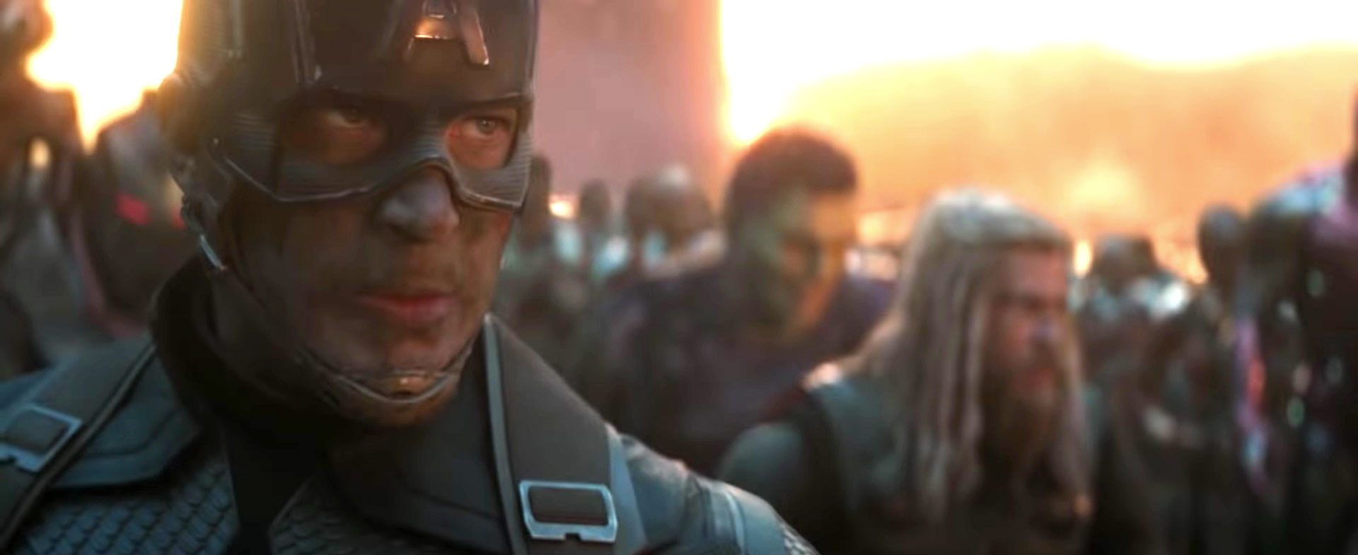 Avengers Endgames Chris Evans Reveals Favourite Scene