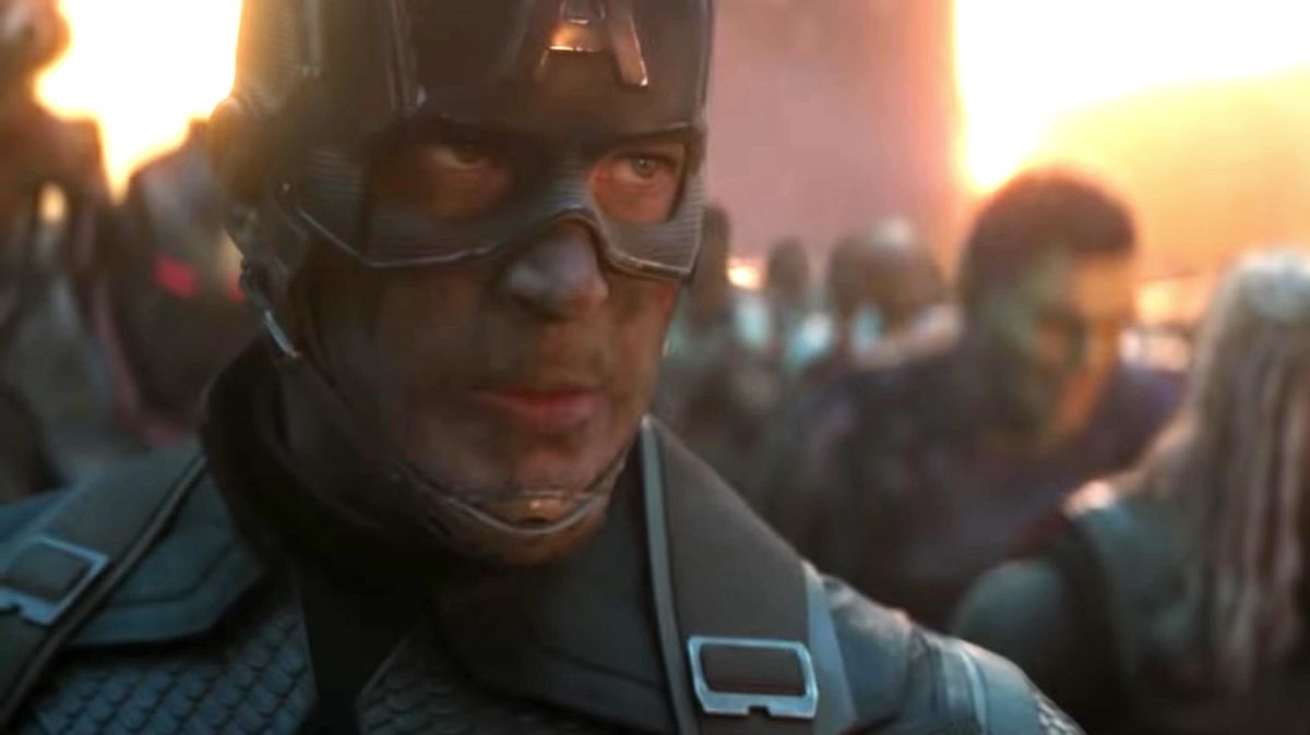 preview for Avengers: Endgame TV Spot trailer (Marvel Studios)