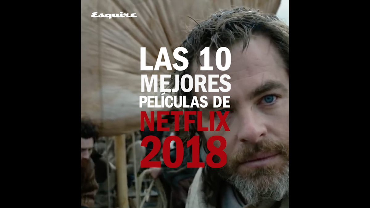 preview for Top 10 de películas Netflix 2018