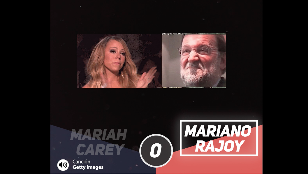 preview for Mariano o Mariah: ¿Quién lo ha dicho?