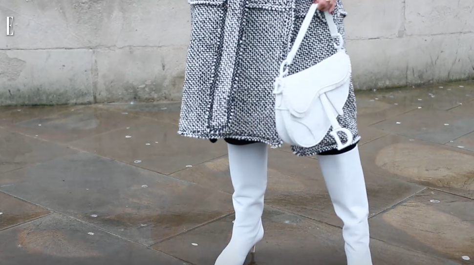 preview for Street Style: London Fashion Week