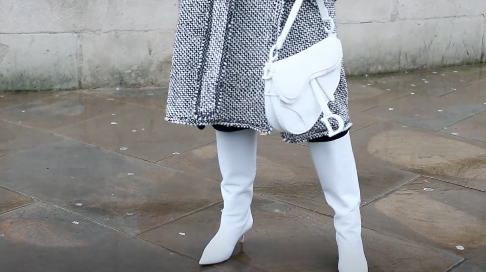 preview for Street Style: London Fashion Week