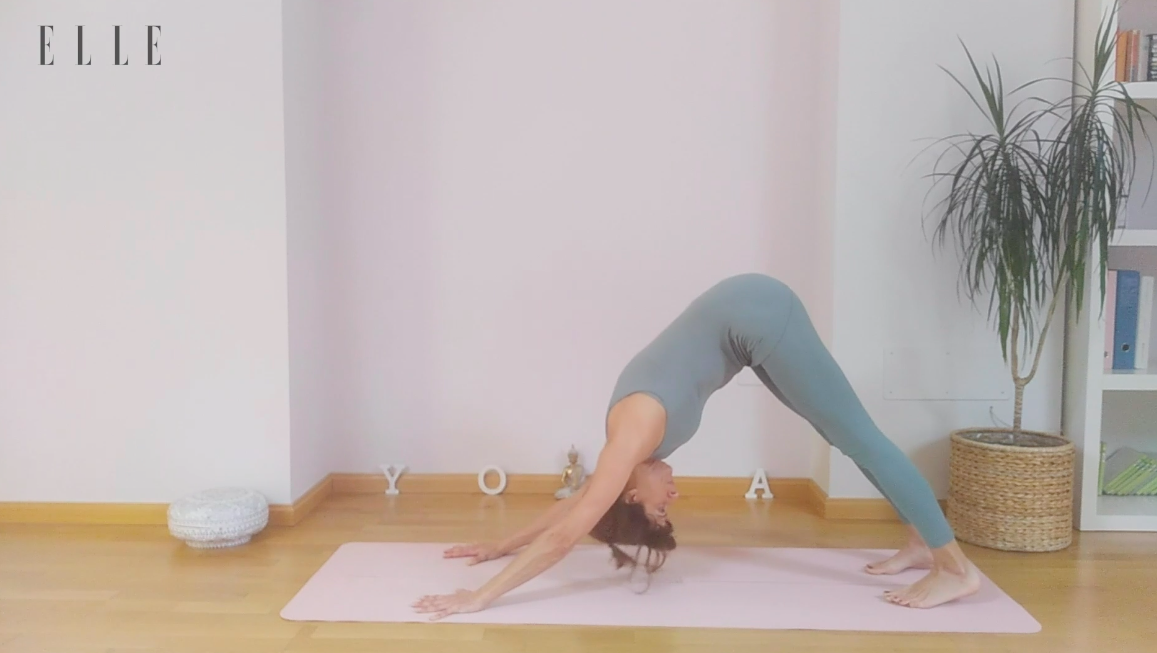 preview for Yoga en casa con Amalia Panea: Yoga para activar el metabolismo