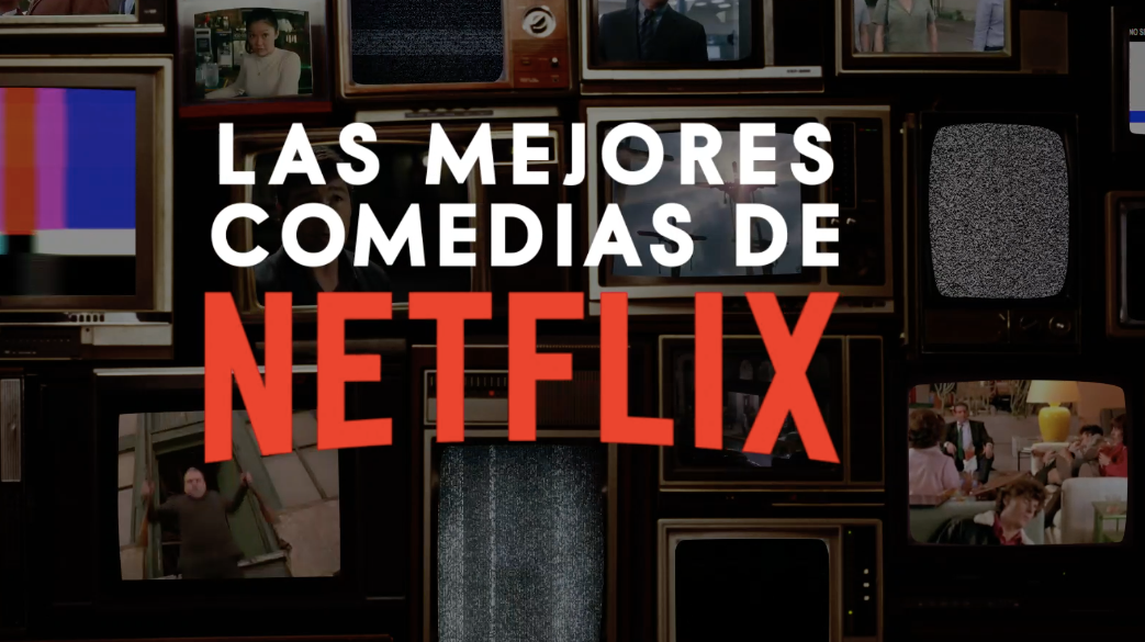 preview for Mejores comedias de Netflix