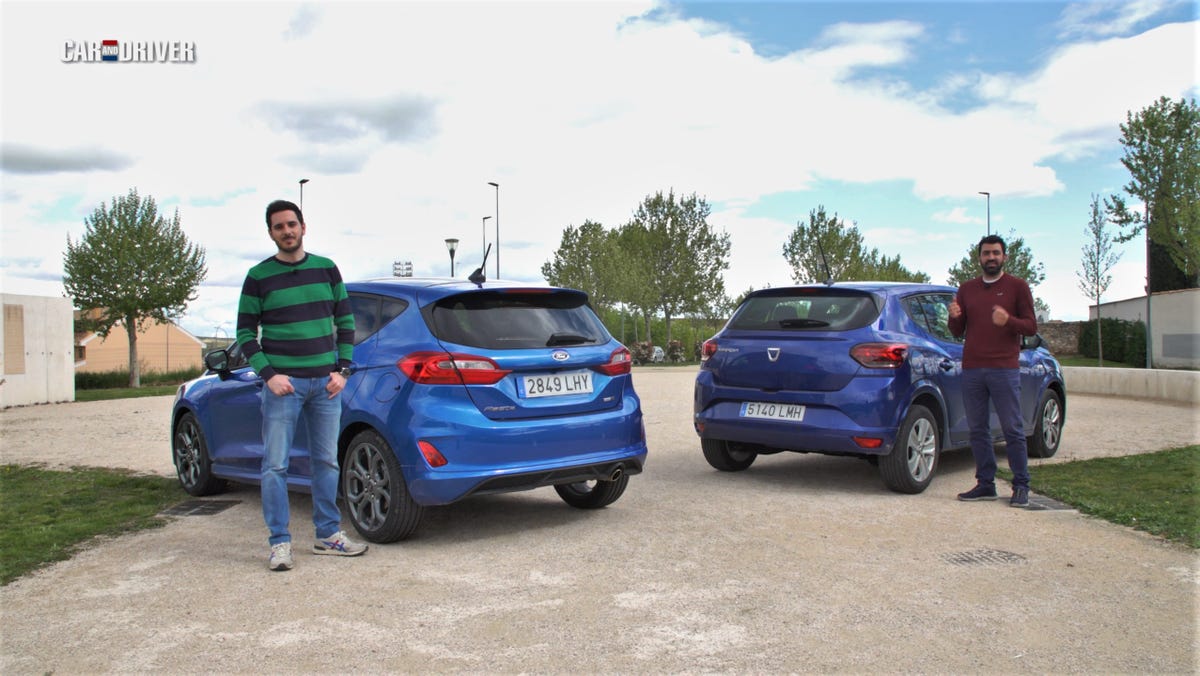 Videoprueba: nuevo Dacia Sandero Stepway, el superventas del