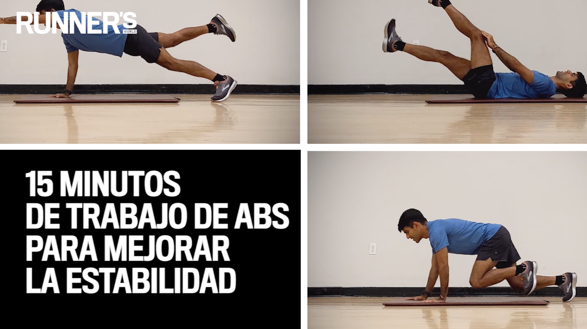 preview for 15 minutos de trabajo de 'abs' para mejorar la estabilidad
