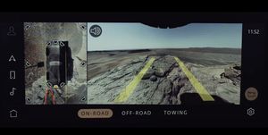 land rover anuncio
