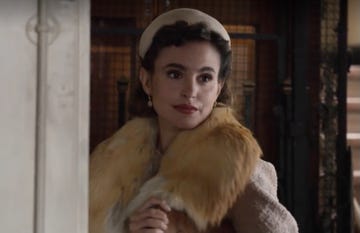 verónica echegui en "los pacientes del doctor garcía"