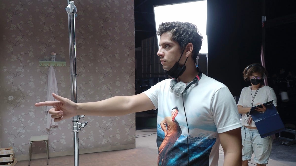 Exclusive making-of of ‘La piedad’, toxic motherhood according to Eduardo Casanova
