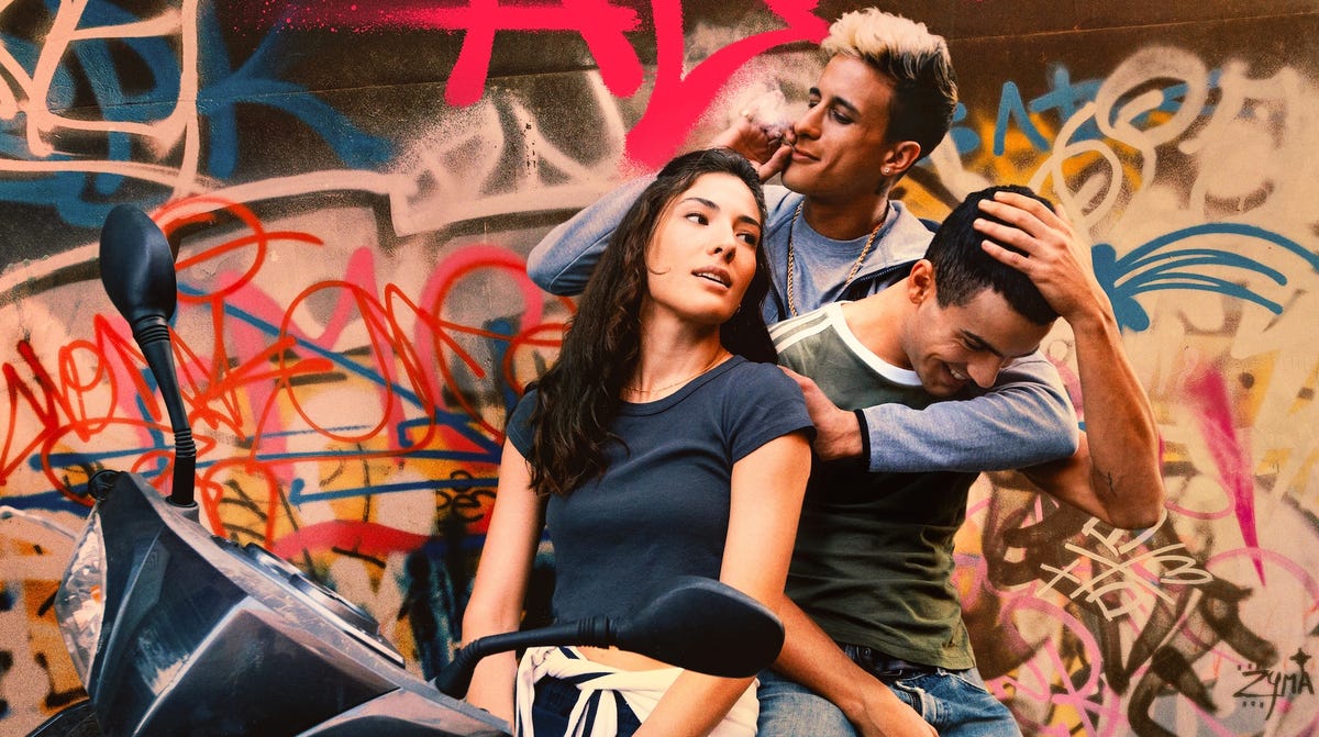 Trailer of ‘My loneliness has wings’, the first film by Mario Casas as a director