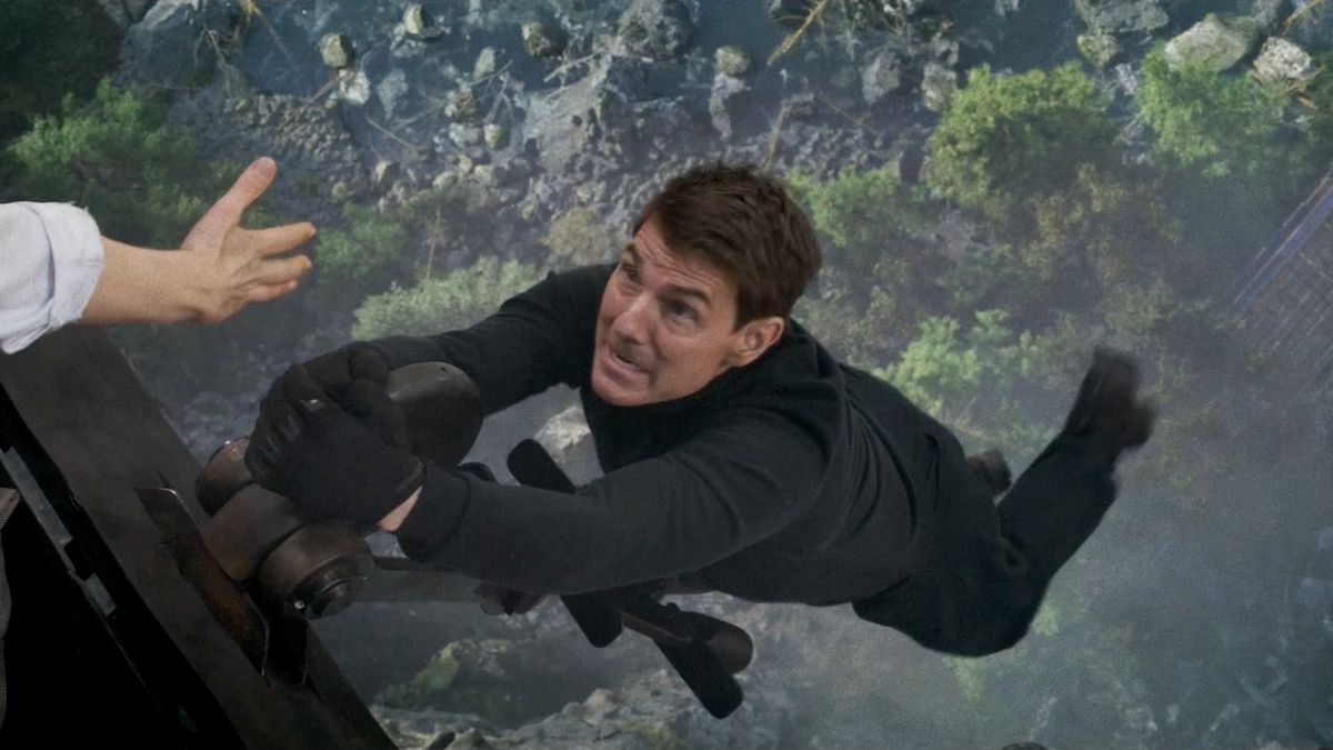 preview for Todas las veces que Tom Cruise corrió en sus películas