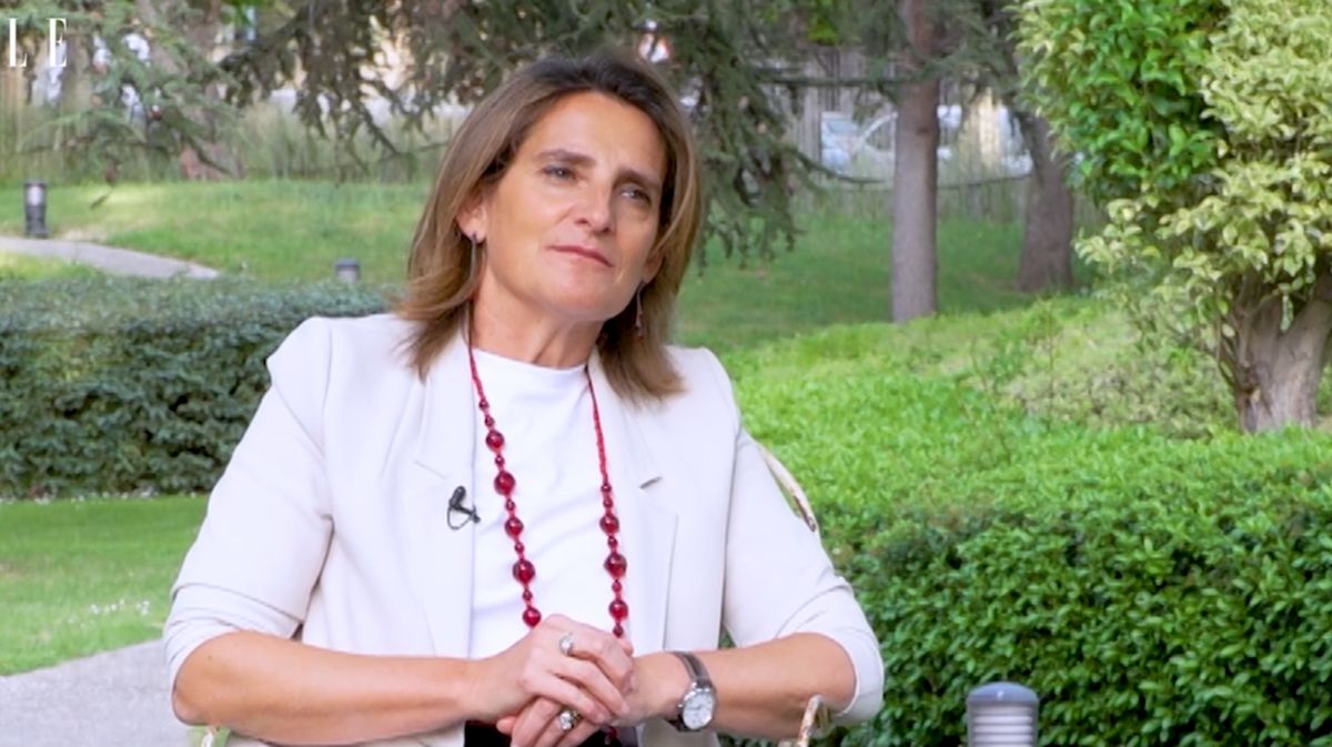 preview for El lado 'green' de la ministra Teresa Ribera