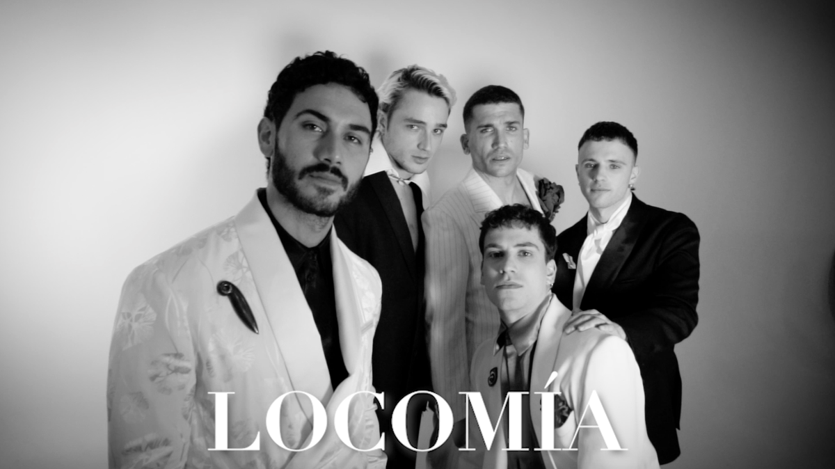 preview for Los protagonistas (y grandes amigos) de 'Disco, Ibiza, Locomía'