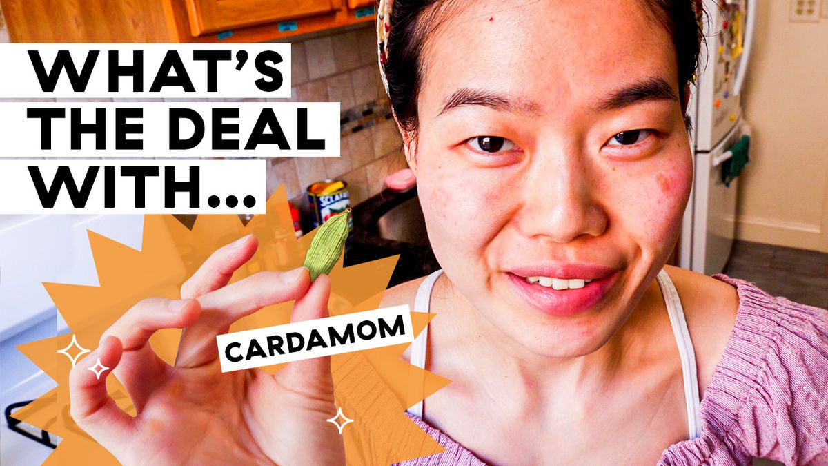 preview for June Shows You The Best Ways To Use Cardamom