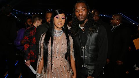preview for How Cardi B and Offset's Romance Unfolded