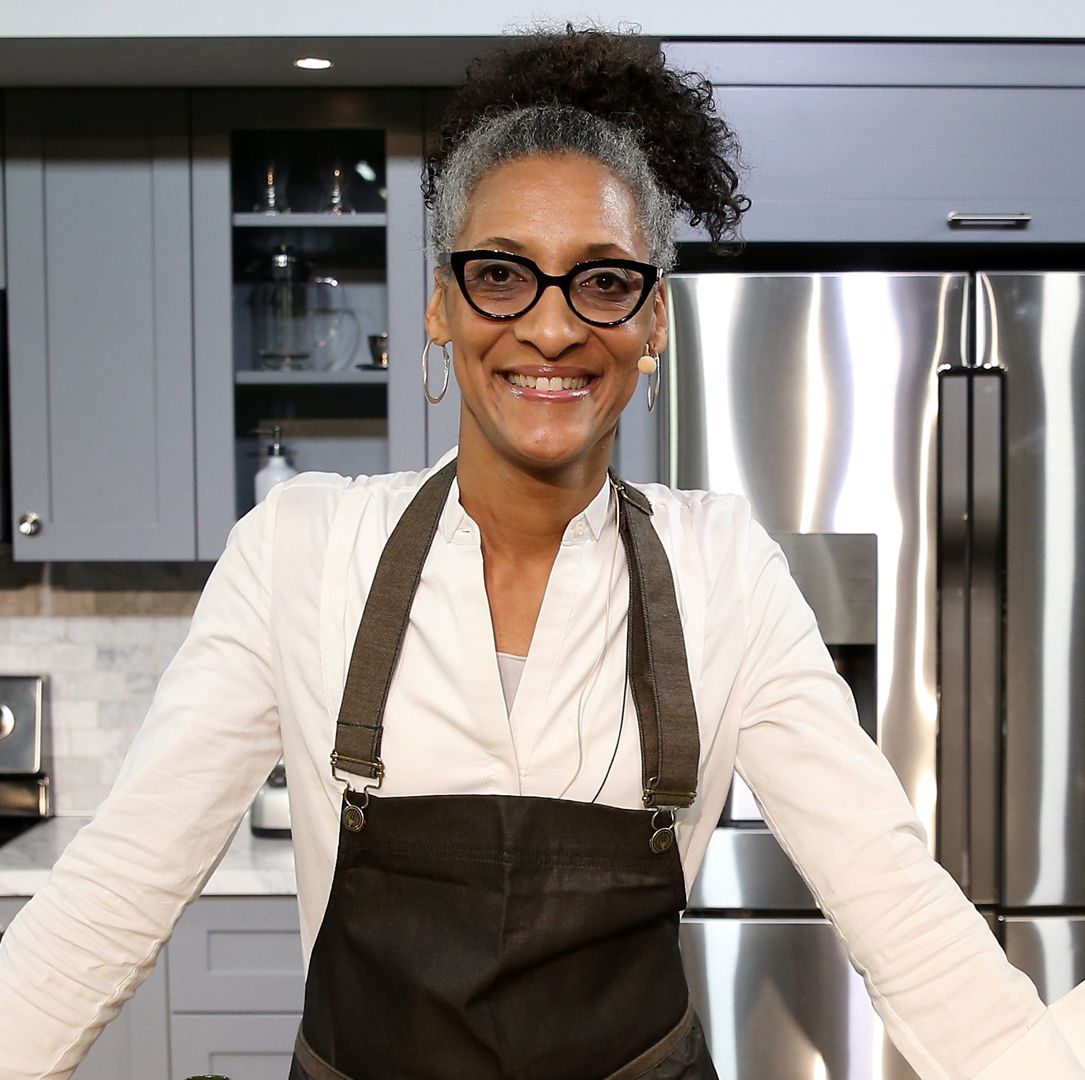 preview for Everything You Need to Know About Carla Hall, the Former Co-Host of ‘The Chew’