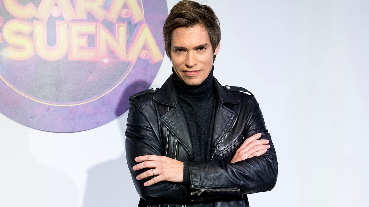 Carlos Baute habla del embarazo de Astrid Klisans Carlos Baute, cantante, Tu cara me suena, finalista de Tu cara me suena, paternidad, padre por tercera vez, Begoña Villacís