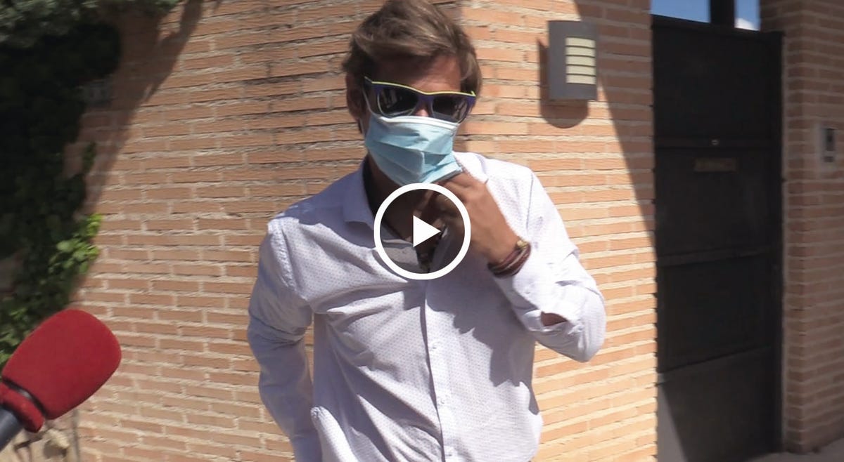 carlos baute habla de su hijo mayor josé daniel con el que ya se ha reconciliado