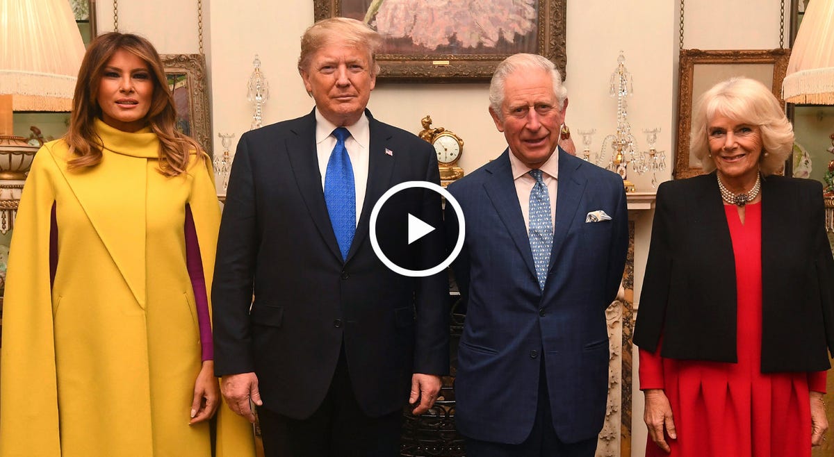 Carlos de Inglaterra, Trump, seguridad de Harry y Meghan costes de seguridad de Harry