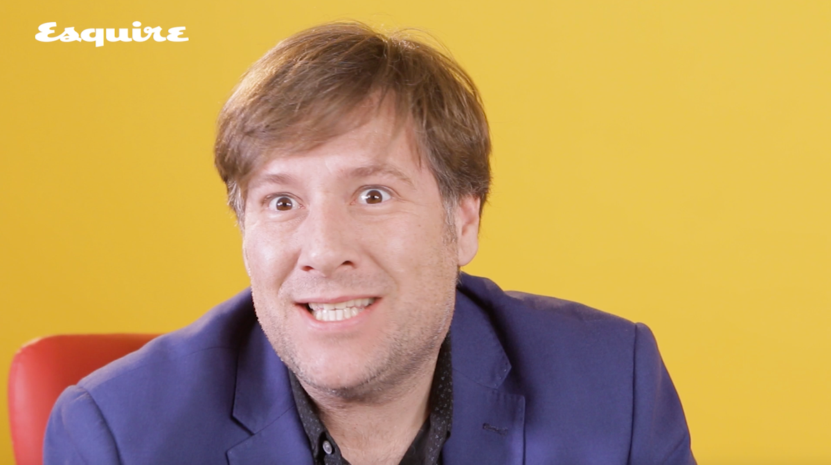 carlos latre en 'tu cara me suena'