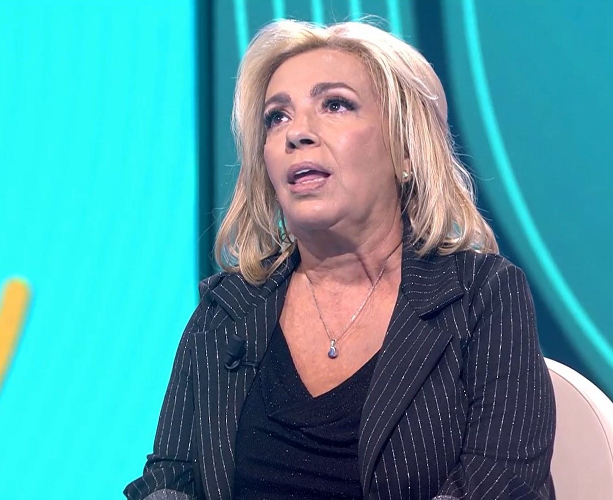 la hija de maria teresa campos ofrece su primera entrevista a sandra barneda tras la muerte de su madre
