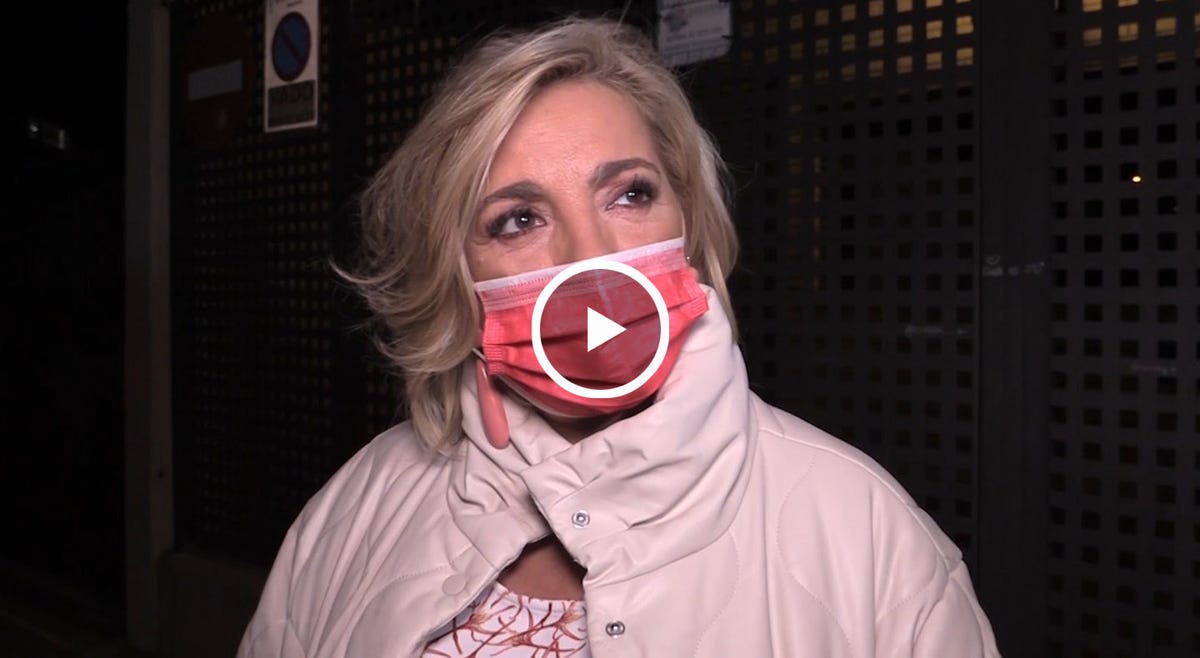 carmen borrego desvela en el viedo cómo está su madre teresa campos tras la polémica con jorge javier y si ella se siente culpable en alguna medida de la misma