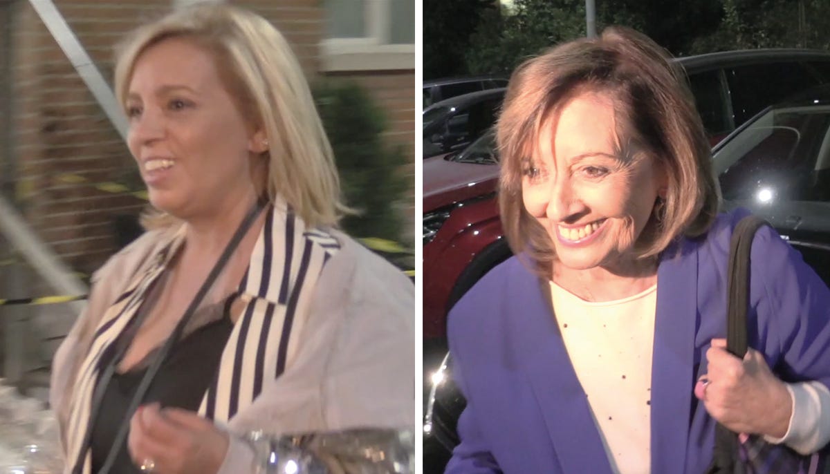 Carmen Borrego, María Teresa Campos, Las Campos, Terelu Campos, Operacion Terelu, doble masectomía, salud terelu