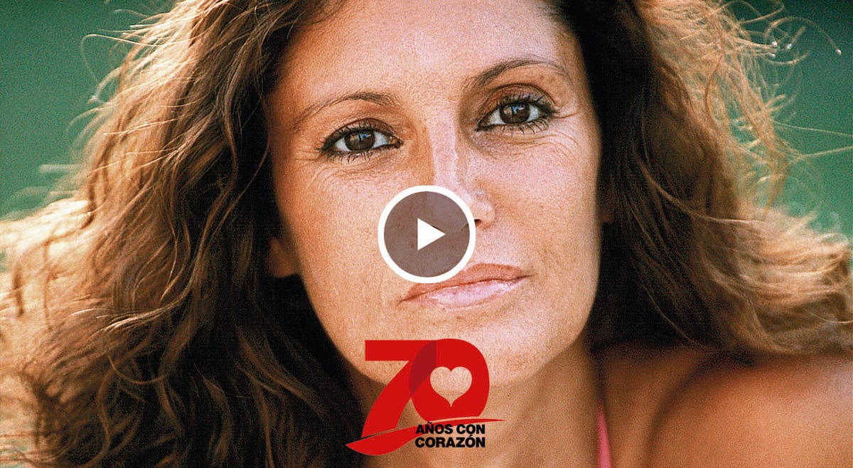 carmina ordoñez dominguín asi fue su vida