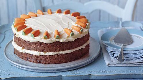 preview for Carrot Cake